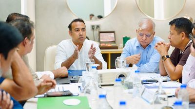 BFF plan UK scouting drive, permanent U-23 squad