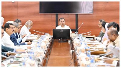 Cabinet discusses solar power use, faster project implementation