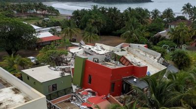 6.0-magnitude earthquake strikes Panama