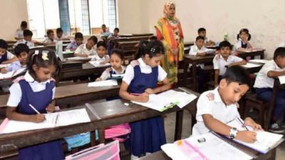 Lottery for class one, written tests for classes two-nine in govt schools