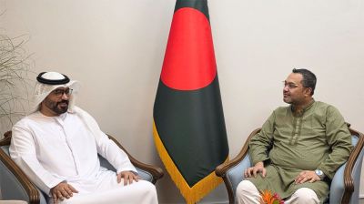 Bangladesh, UAE discuss boosting labour market, trade, investment