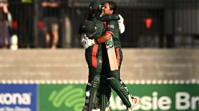 Sobhana, Joty gain ground before final Australia ODI