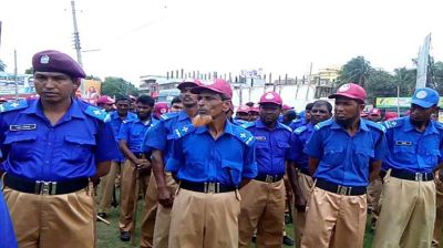 Govt to host mass rally of Village Police in capital on 7 Nov