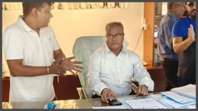 CUET VC confined to office for nearly 21 hours