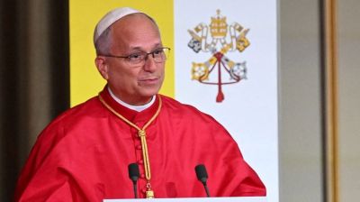 Pope to be admitted to hospital for lung operation