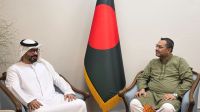 Bangladesh, UAE discuss boosting labour market, trade, investment
