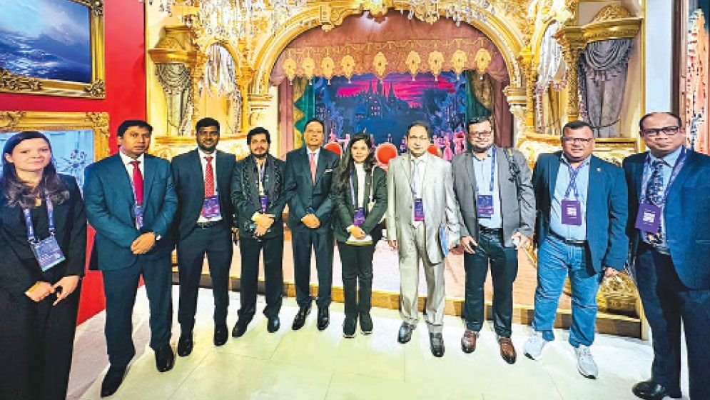 Bangladesh joins global digital cooperation forum in Moscow