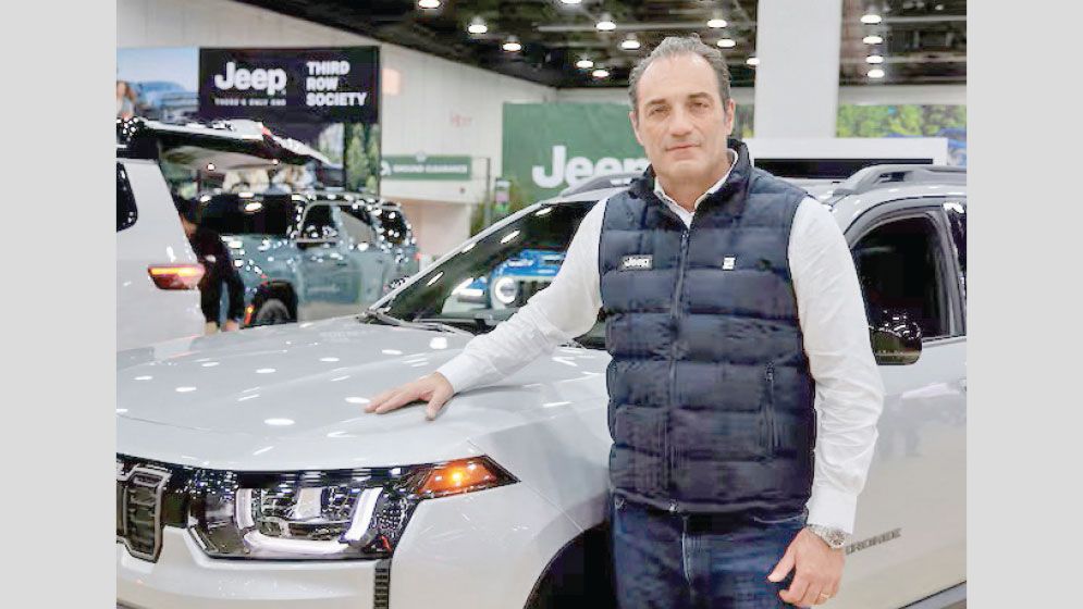 Stellantis CEO sees eventual US EV shift