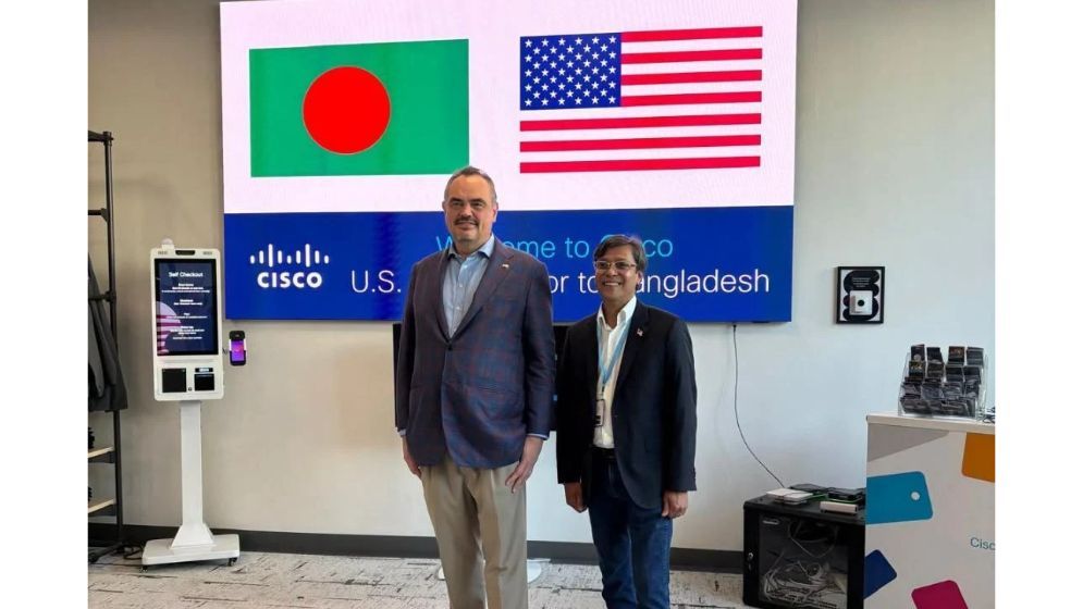 US eyes new business opportunities in Bangladesh through tech ties