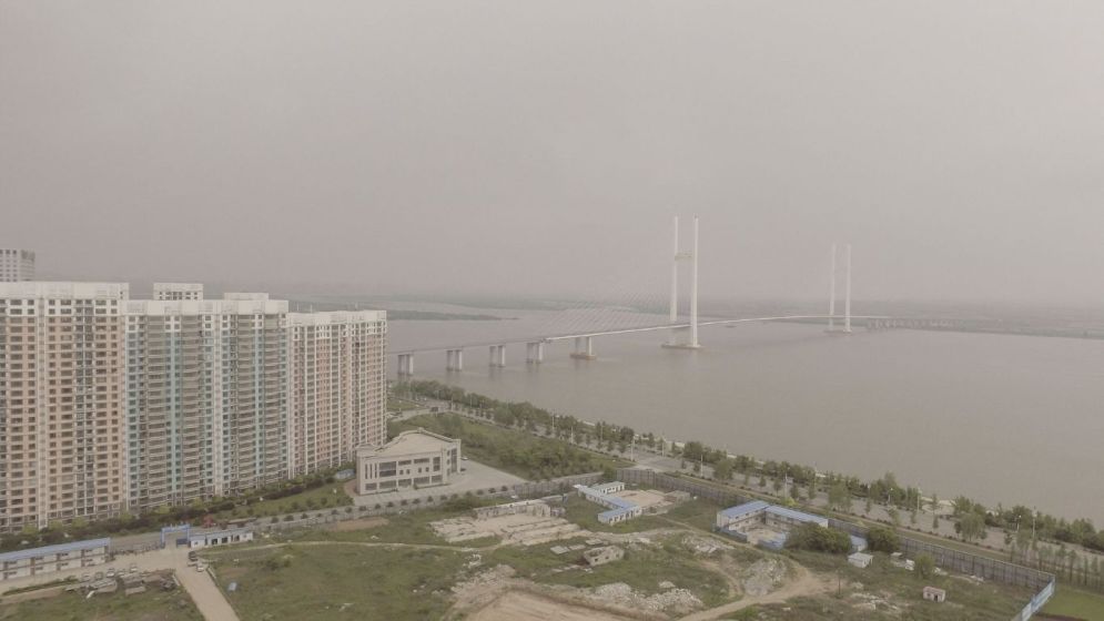 New China-North Korea bridge to open on Thursday