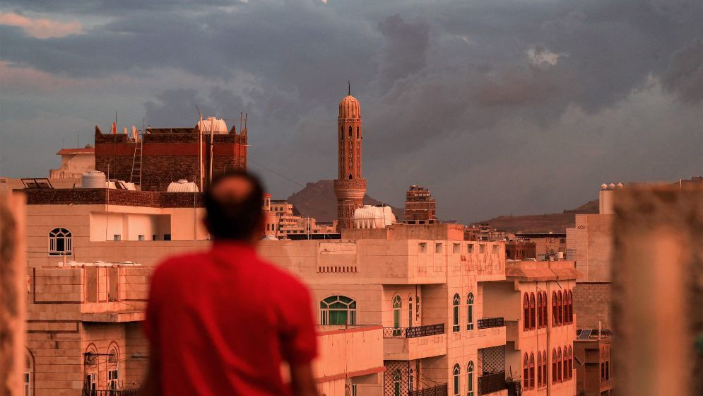 Blasts heard in Saudi capital after Houthis strike building in Aramco HQ area