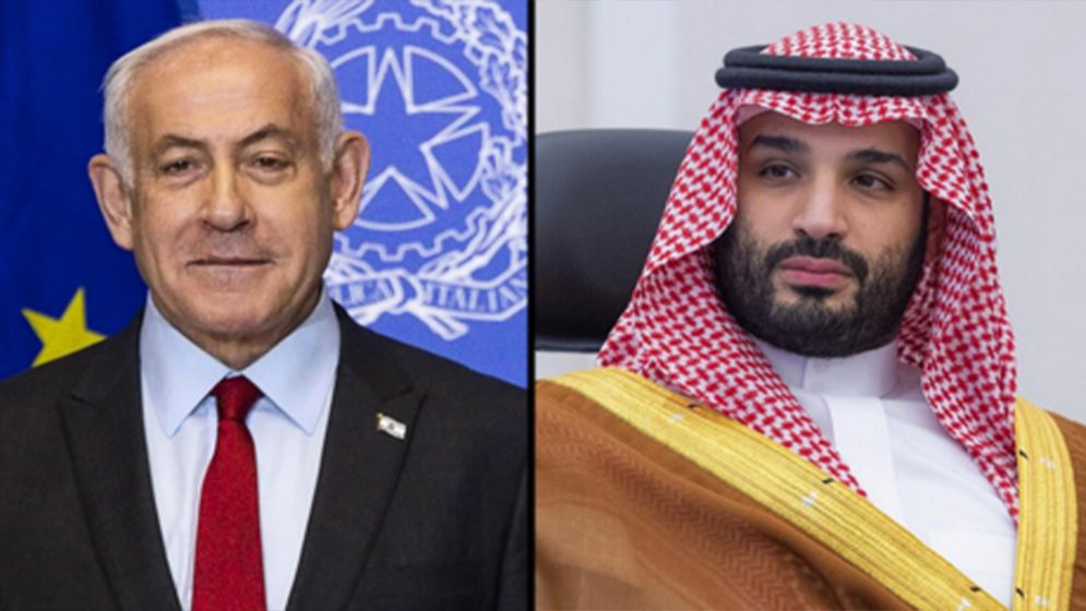 Netanyahu wants to join Saudi's war against Houthis, Crown Prince says 'No'