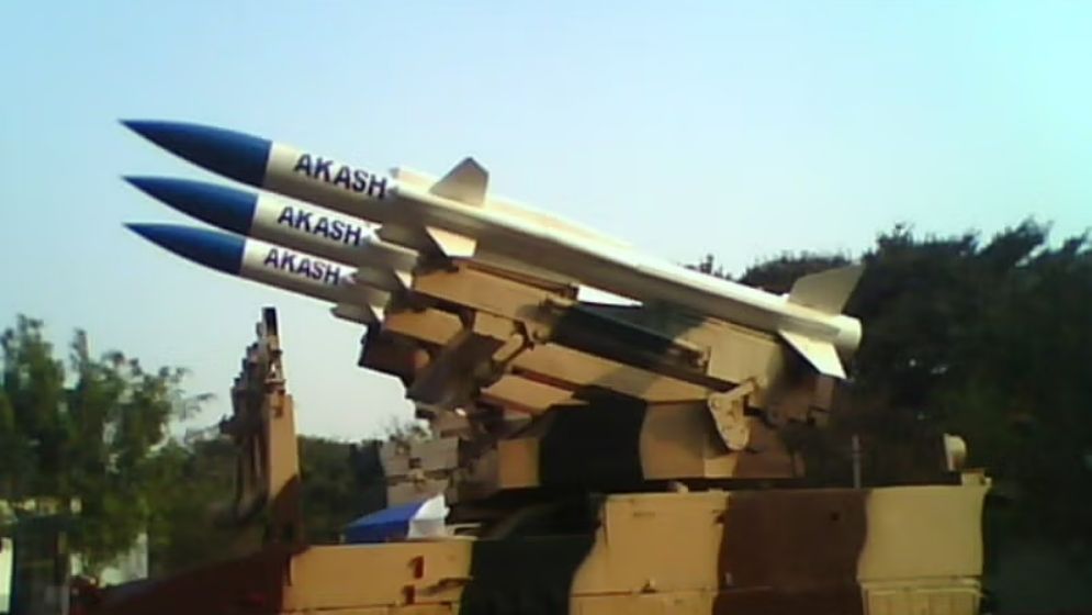 Tajikistan, Turkmenistan to import Indian surface-to-air missile systems