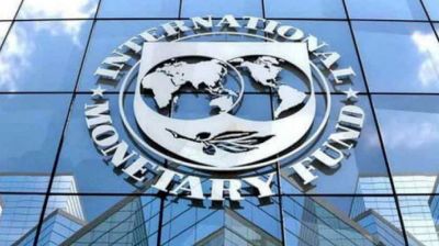 IMF flags risks to global economy from AI market correction, war