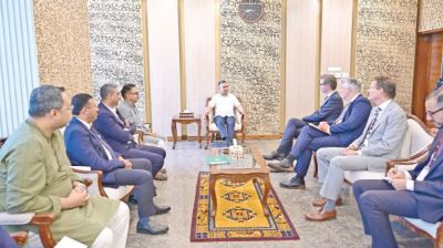 Bangladesh, Netherlands discuss trade, Teesta, Rohingya