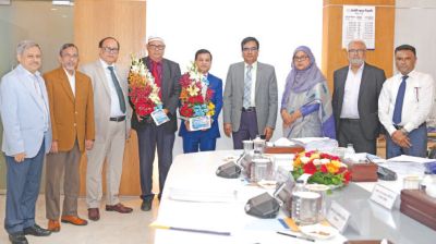 Sonali Bank promotes two GMs to DMD