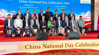 Govt for ‘unprecedented cooperation’ with China, looks beyond infra projects: Shama Obaed
