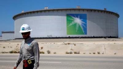 Houthi attacks sparked Aramco fire, wounded four in Riyadh