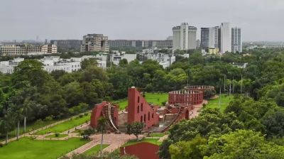 India shuts down iconic Delhi protest site after three decades