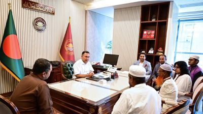 ‘People like you greatly needed for country,’ PM tells 3 volunteer activists