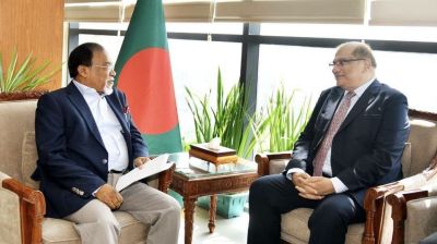 12 Bangladeshi govt officials complete training in Pakistan: Envoy