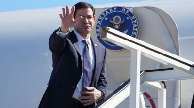 Rubio departs this weekend for Central Asia, India