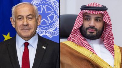 Netanyahu wants to join Saudi's war against Houthis, Crown Prince says 'No'