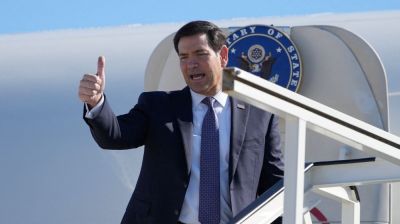 Rubio to visit India this weekend to discuss energy cooperation