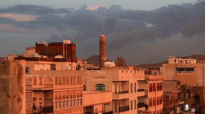 Saudi coalition strikes Yemen oil sites after Houthi attacks