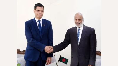Bangladesh, Nepal discuss trade, education and regional cooperation