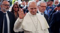 Pope Leo has cancerous tumour removed in lung operation