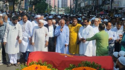 Salah Uddin Ahmed left legacy of devotion, loyalty to BNP: Rizvi