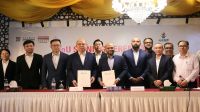 Bashundhara Industrial Complex, Meghna Cement sign MoU with China’s Guangxi Yufeng