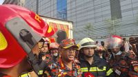 Fire at Tongi Drug International factory under control