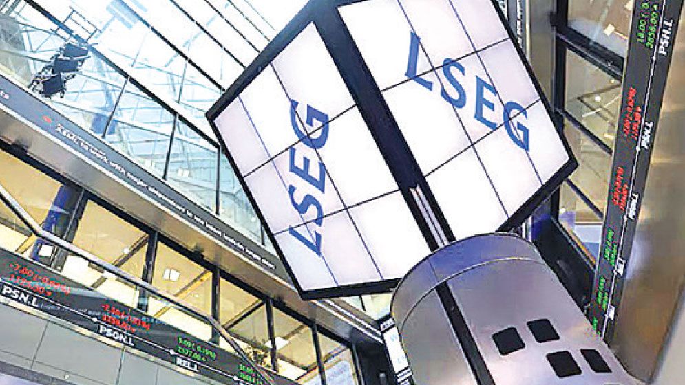 LSEG taps Nvidia for faster historical market data processing