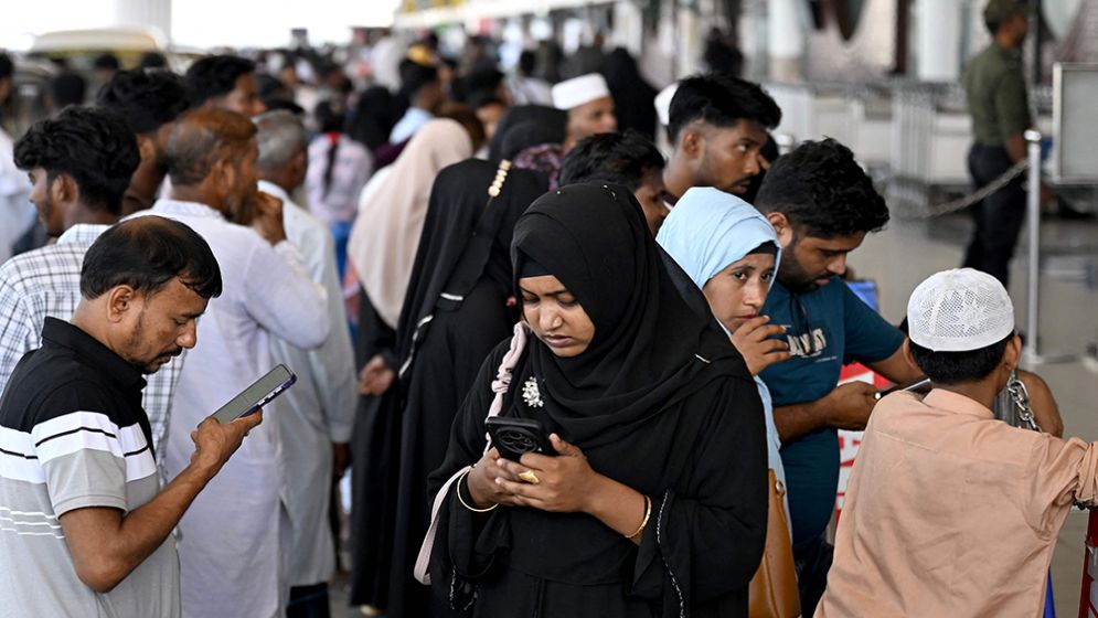 100 Saudi-bound flights cancelled, 15,393 passengers in limbo