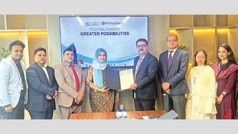 Prime Bank, SIMEC bring life skills lessons to 13,000 students