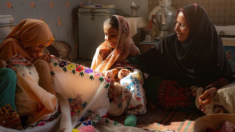 Iran’s ‘Midday Meal’ takes top prize at Asia’s biggest film fest