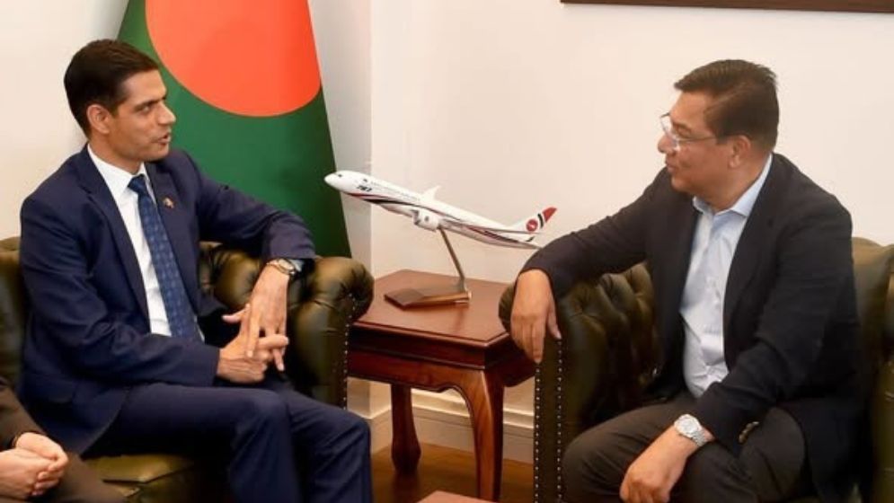 Bangladesh, Nepal discuss stronger aviation, tourism ties