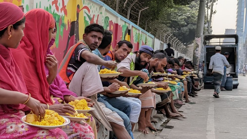 Bangladesh ranks 84th in Global Hunger Index 2026