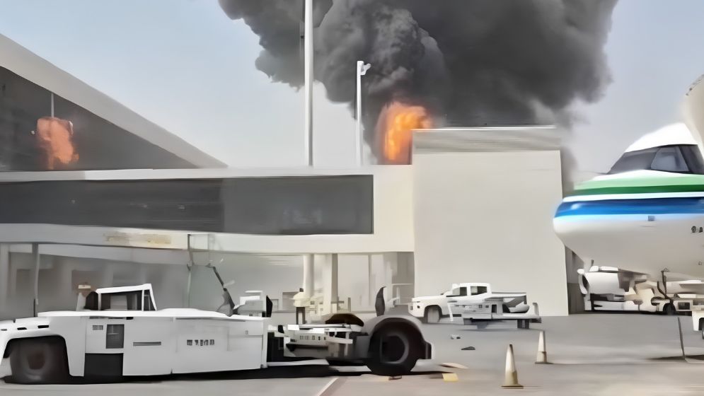 Houthis attacked Riyadh airport 20 times in October, says Saudi-led coalition