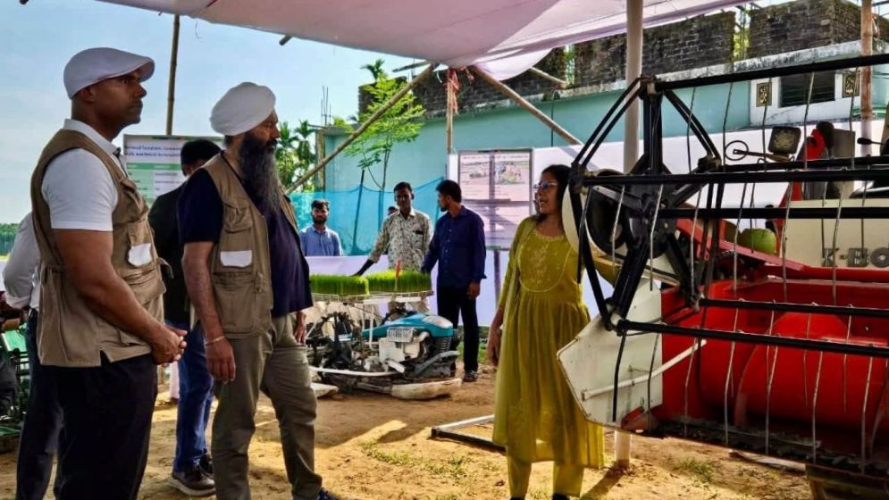 Canada seeks to boost food security through farm innovation in Bangladesh