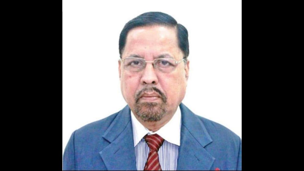 USTC Vice-Chancellor Prof Solaiman passes away