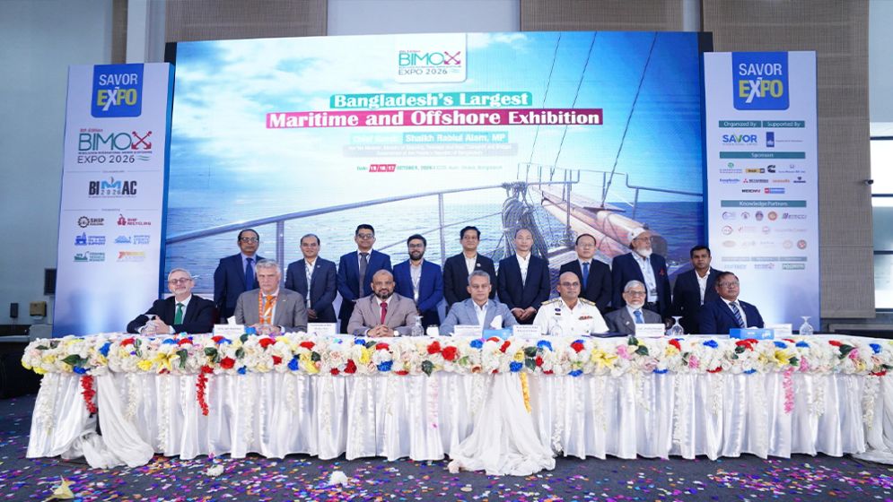 Three-day BIMOX-2026 begins at ICCB