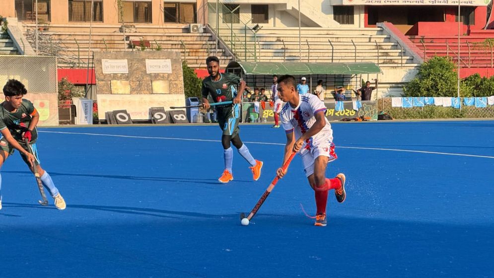 Hockey Tigers gear up for Asian showdown