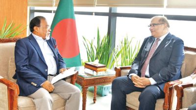 Pak keen to expand ties, says ambassador