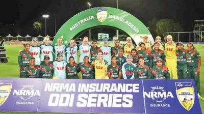 Sharmin, Shorna fifties fail to prevent whitewash
