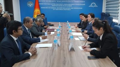 Bangladesh, Kyrgyzstan eye wider access to Eurasian, EU markets through GSP