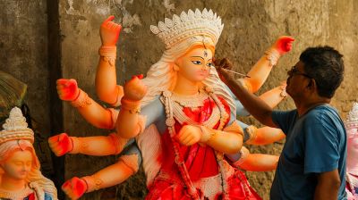 Durga Puja begins on Friday