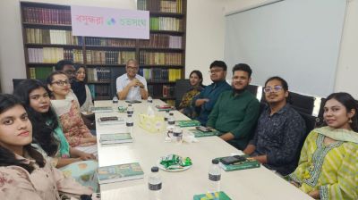 Youth urged to drive social change through voluntary initiatives